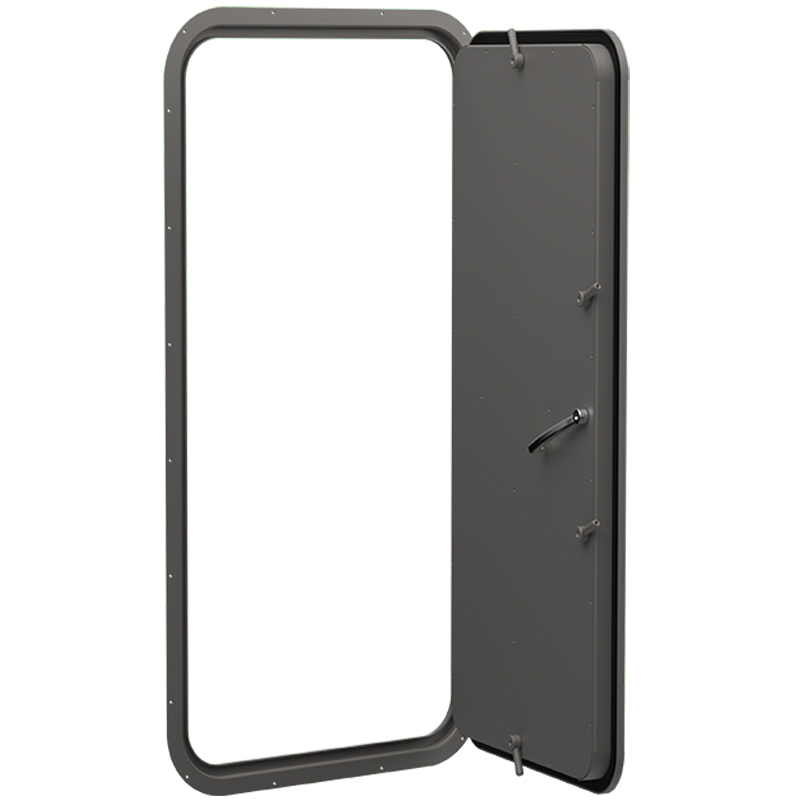 Hinged door 2301